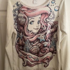 Disney women’s long sleeve shirt